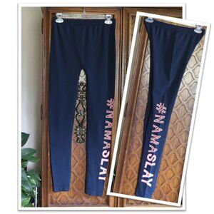 Series 8 Fitness Seamless Fleece Yoga Leggings - Size S, NWOT!